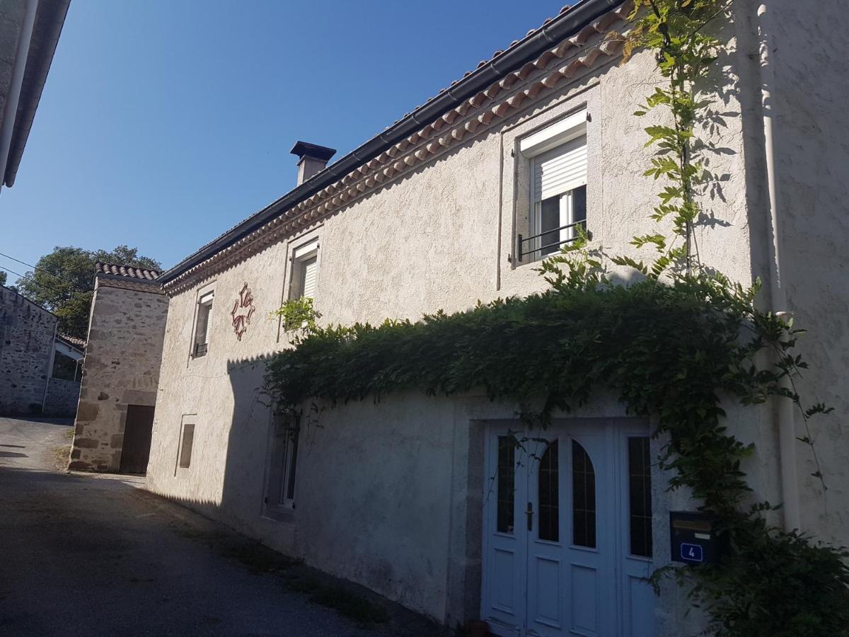 Gite A La Campagne Noailhac  외부 사진